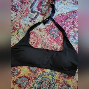 Exhilaration bathing suit top